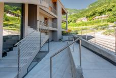 Residence Prunarhof - Rampe